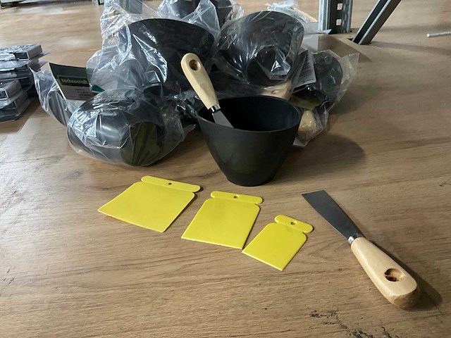 Technocraft gips-set (12x) - afbeelding 1 van  4