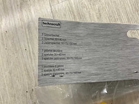 Technocraft gips-set (12x) - afbeelding 3 van  3