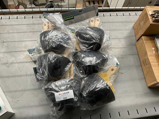 Technocraft gips-set (6x) - afbeelding 1 van  3