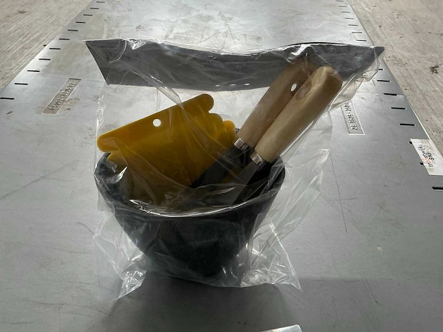 Technocraft gipsset (10x) - afbeelding 1 van  5