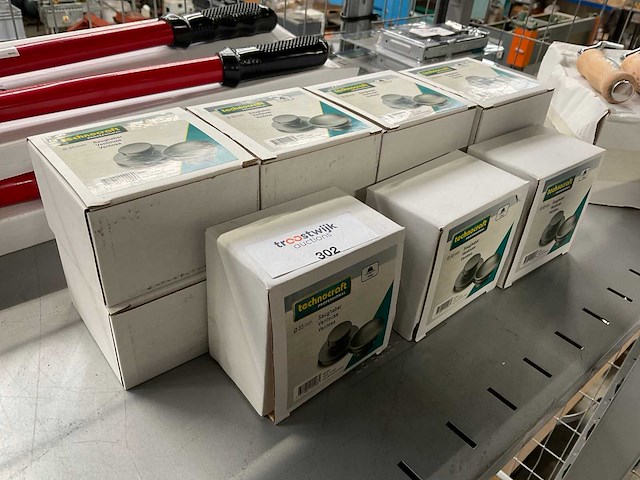 Technocraft glasdrager (11x) - afbeelding 1 van  1