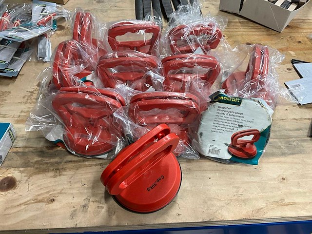 Technocraft glasdrager (12x) - afbeelding 2 van  2