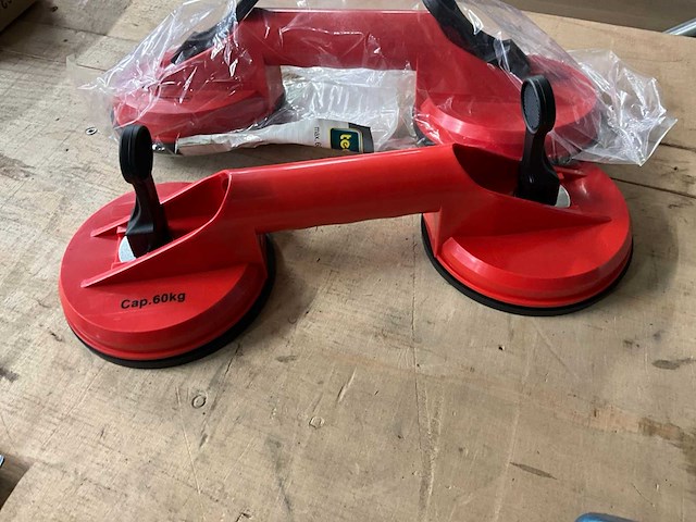 Technocraft glasdrager (2x) - afbeelding 2 van  3