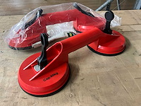 Technocraft glasdrager (2x) - afbeelding 1 van  3