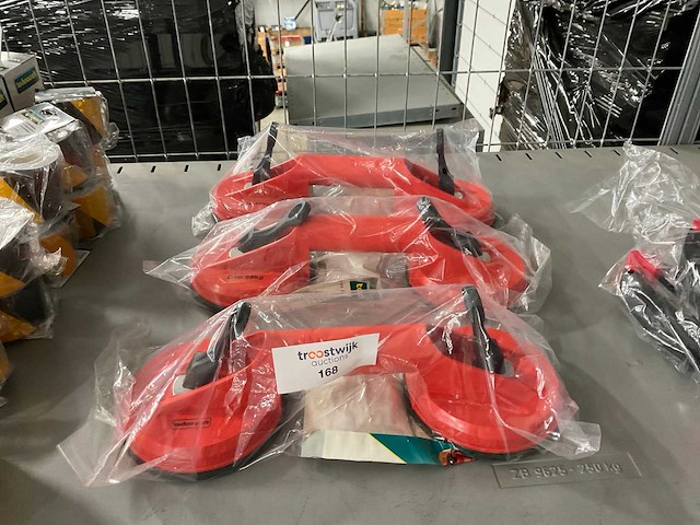 Technocraft glasdrager (3x) - afbeelding 1 van  1