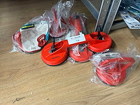 Technocraft glasdrager (5x) - afbeelding 1 van  2