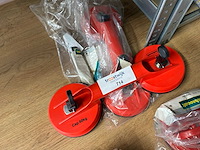 Technocraft glasdrager (5x) - afbeelding 2 van  2
