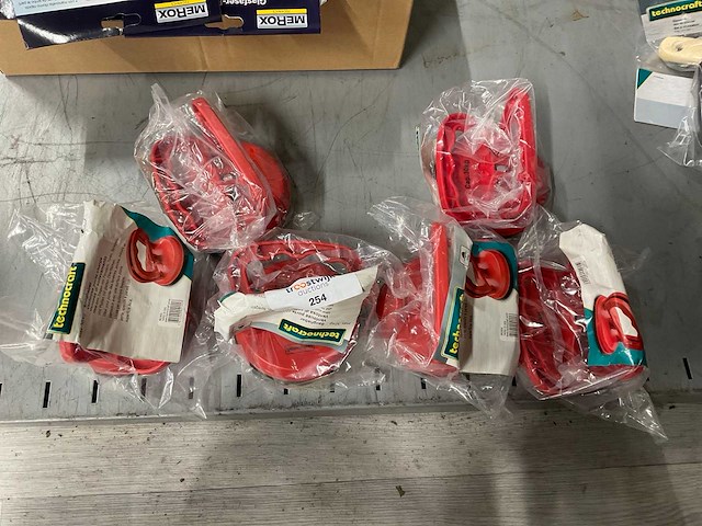 Technocraft glasdrager (6x) - afbeelding 1 van  2