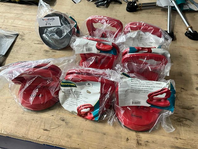 Technocraft glasdrager (8x) - afbeelding 3 van  3