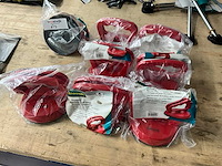 Technocraft glasdrager (8x) - afbeelding 3 van  3