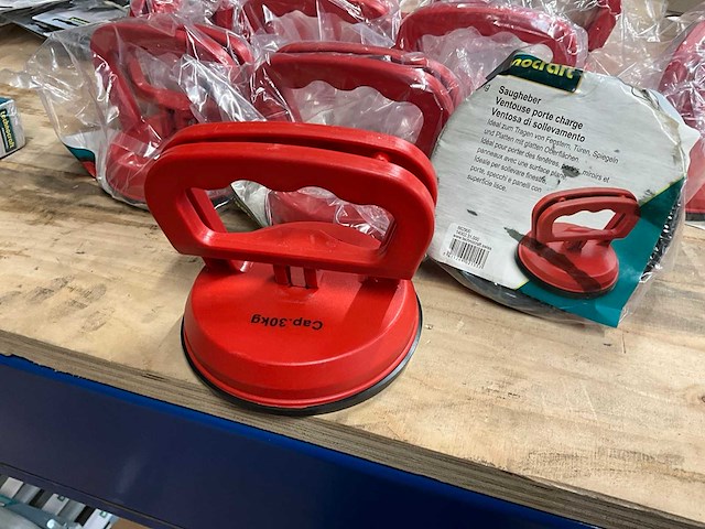 Technocraft glasdrager (8x) - afbeelding 1 van  2