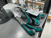 Technocraft glaskrabber (6x) - afbeelding 3 van  3
