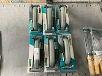 Technocraft grinder 5 handschuurpad (6x) - afbeelding 1 van  2