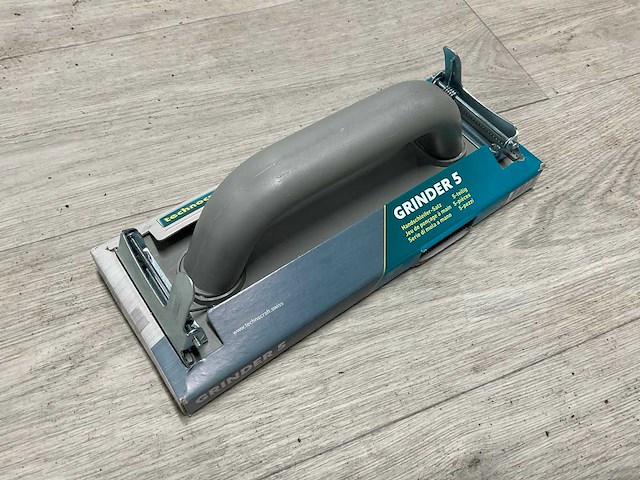 Technocraft grinder 5 handschuurpad (7x) - afbeelding 2 van  2