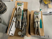 Technocraft griptang (12x) - afbeelding 1 van  2