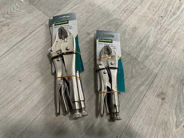 Technocraft griptang (12x) - afbeelding 2 van  2