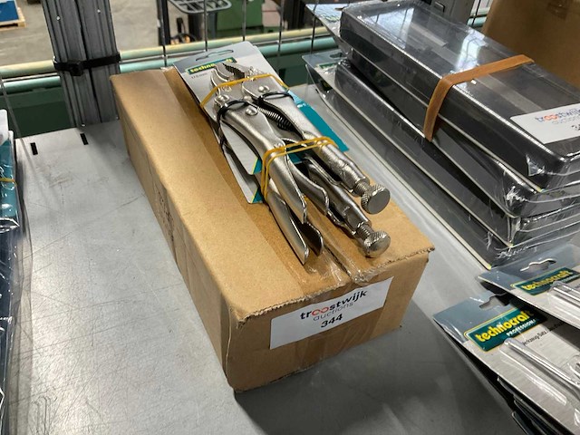 Technocraft griptang 175mm (6x) - afbeelding 1 van  1