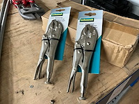 Technocraft griptang 175mm (6x) - afbeelding 1 van  3