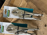 Technocraft griptang 175mm (6x) - afbeelding 2 van  4