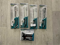 Technocraft hamertäcker (4x) - afbeelding 1 van  1