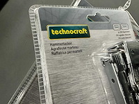 Technocraft hamertacker (4x) - afbeelding 2 van  2