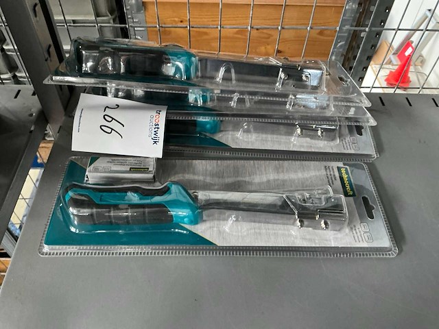 Technocraft hamertacker (4x) - afbeelding 3 van  3