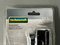Technocraft hamertacker (4x) - afbeelding 2 van  3
