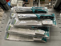 Technocraft hamertäcker 6mm, 8mm(6x) - afbeelding 1 van  1