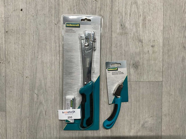 Technocraft hamertäcker - afbeelding 1 van  1