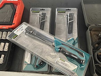 Technocraft handtacker (3x) - afbeelding 1 van  6