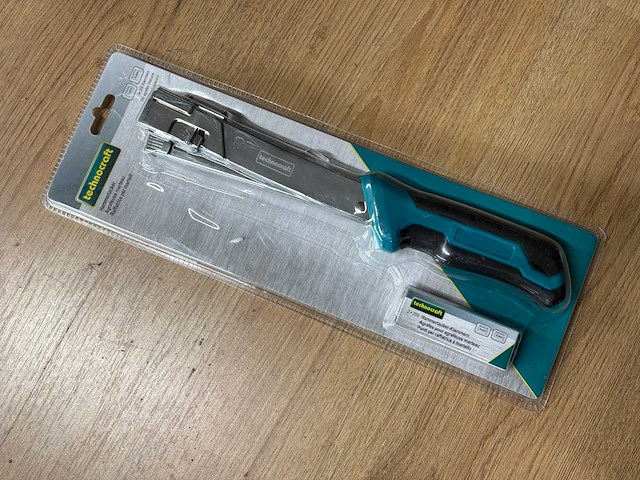 Technocraft handtacker (3x) - afbeelding 2 van  6