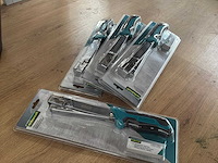 Technocraft handtacker (4x) - afbeelding 1 van  5