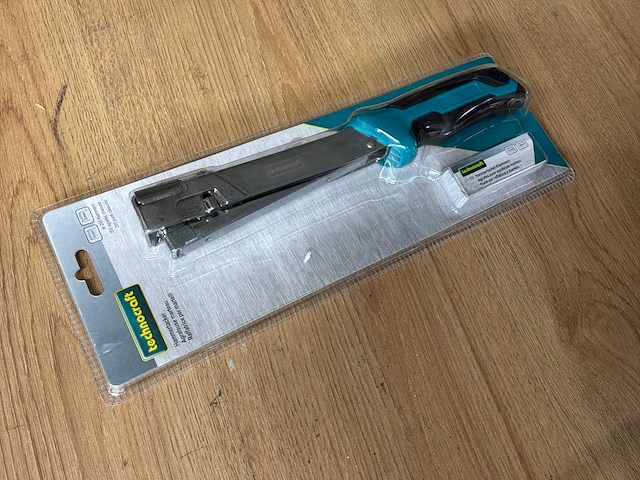 Technocraft handtacker (4x) - afbeelding 2 van  5