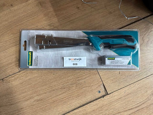 Technocraft handtacker - afbeelding 1 van  1
