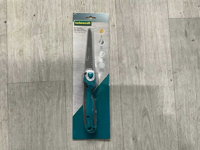 Technocraft handzaag (5x) - afbeelding 2 van  2