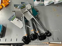 Technocraft kraanmoersleutel verstelbaar (7x) - afbeelding 2 van  4