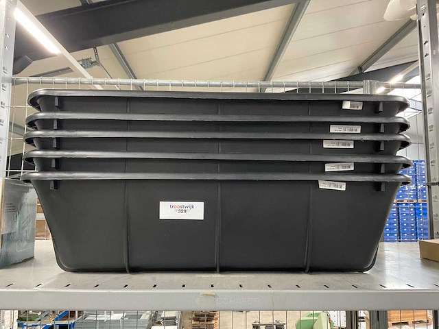 Technocraft lekbak (5x) - afbeelding 1 van  2