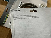 Technocraft magnetische schalenset (5x) - afbeelding 4 van  4