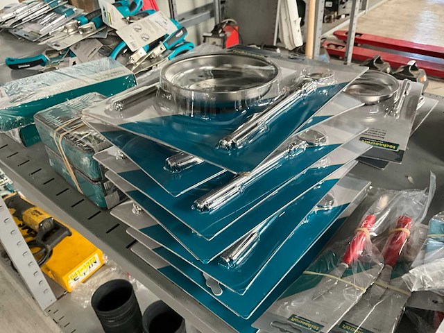 Technocraft magnetische schalenset (7x) - afbeelding 2 van  5