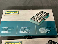 Technocraft metalline 17 doppenset - afbeelding 3 van  3