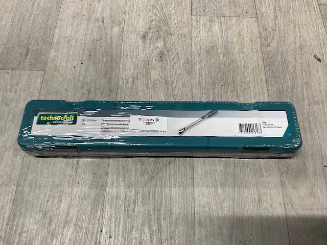 Technocraft momentsleutel - afbeelding 1 van  1