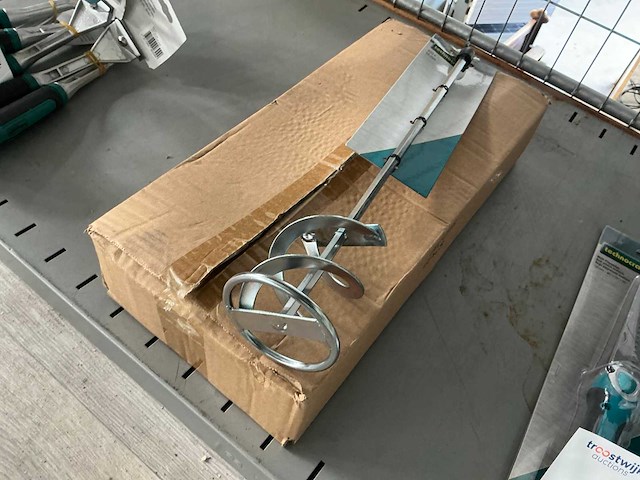 Technocraft mortelmixer (6x) - afbeelding 2 van  4