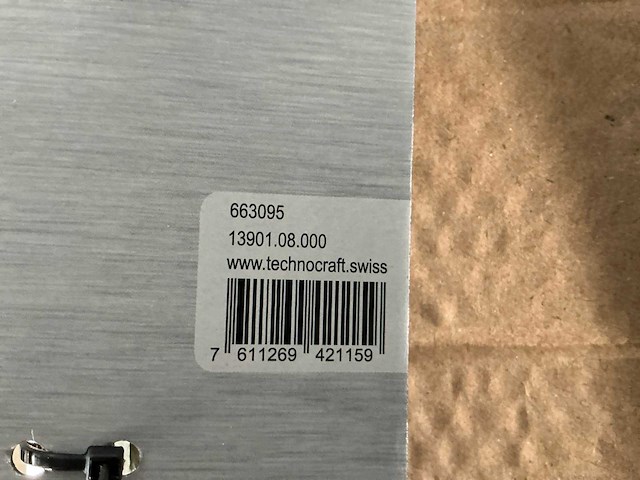 Technocraft mortelmixer (6x) - afbeelding 4 van  4