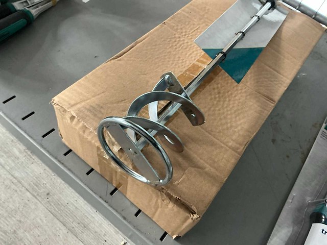 Technocraft mortelmixer (6x) - afbeelding 1 van  3