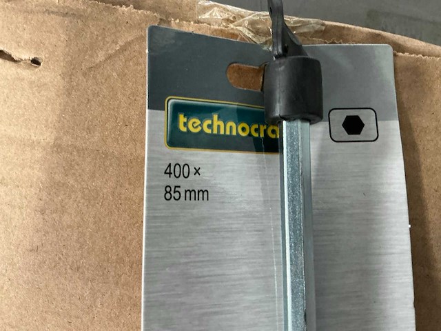 Technocraft mortelmixer (6x) - afbeelding 3 van  4