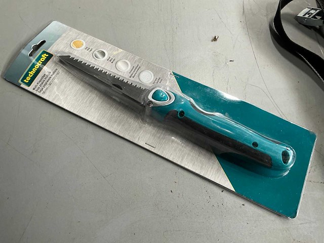 Technocraft multi handzaag (10x) - afbeelding 1 van  4