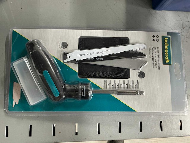 Technocraft multitool (6x) - afbeelding 2 van  4