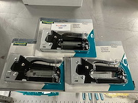Technocraft nietpistool (3x) - afbeelding 1 van  1