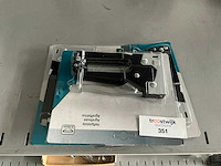 Technocraft nietpistool (3x) - afbeelding 1 van  3