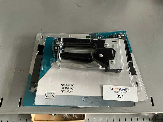 Technocraft nietpistool (3x) - afbeelding 1 van  3